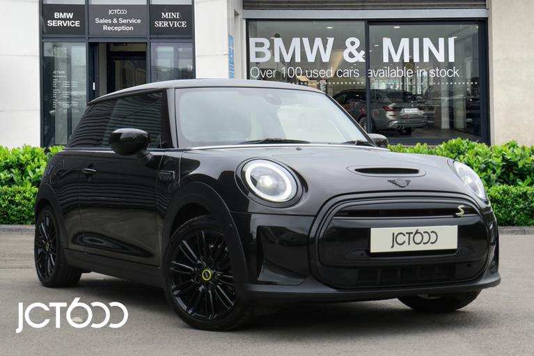 Used MINI Electric Hatch