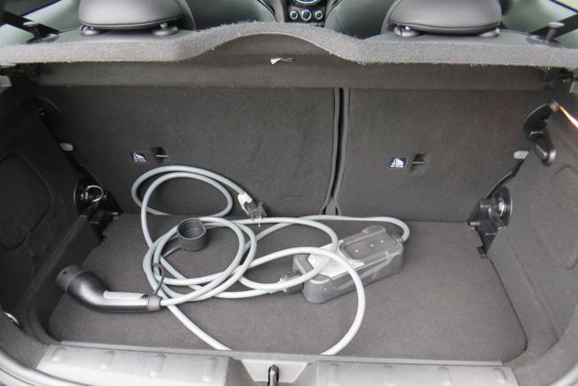 MINI Electric Hatch Photo 11