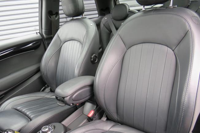 MINI Electric Hatch Photo 16