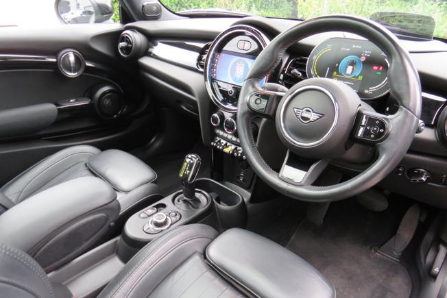 MINI Electric Hatch Photo 17