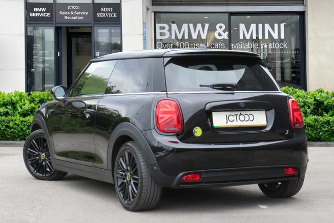 MINI Electric Hatch Photo 2