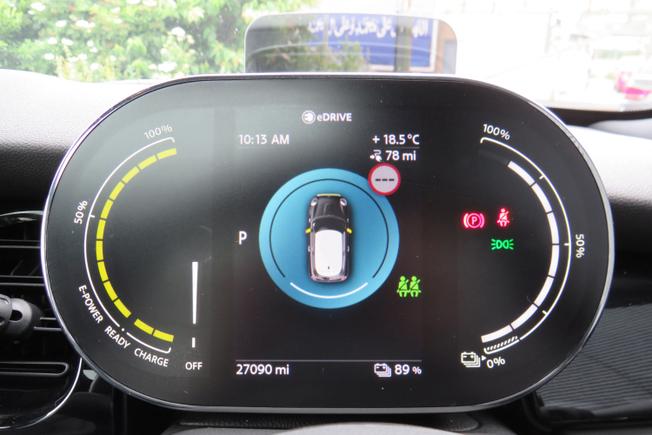 MINI Electric Hatch Photo 24