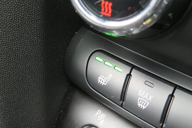 MINI Electric Hatch Photo 30