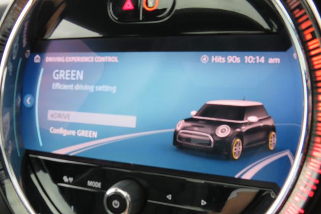 MINI Electric Hatch Photo 33