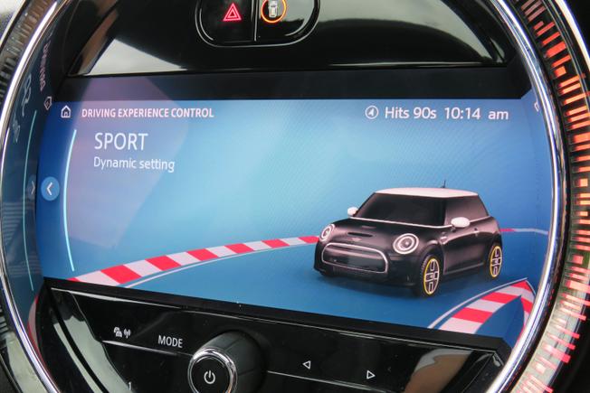 MINI Electric Hatch Photo 35