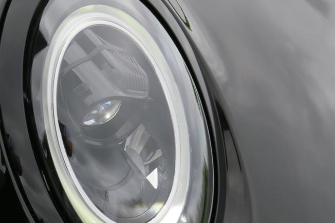 MINI Electric Hatch Photo 39