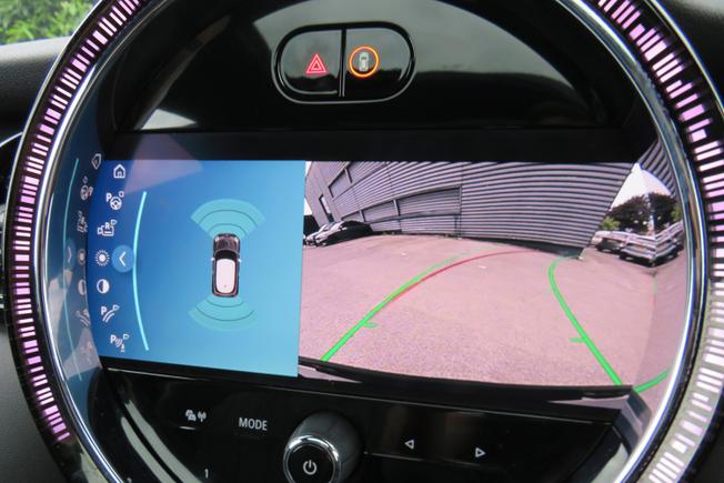 MINI Electric Hatch Photo 41
