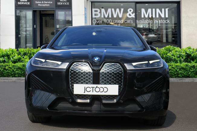BMW Ix Photo 4