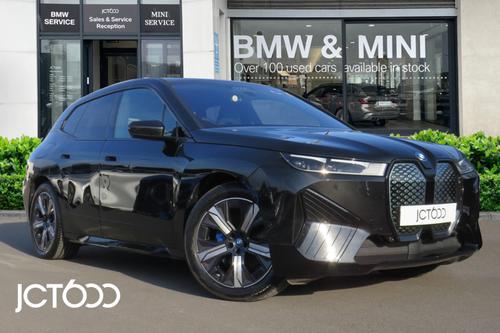 BMW Ix 50 111.5kWh M Sport Electric Auto xDrive (11kW Charger)
