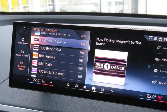 BMW Ix Photo 17