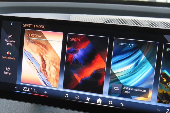 BMW Ix Photo 19