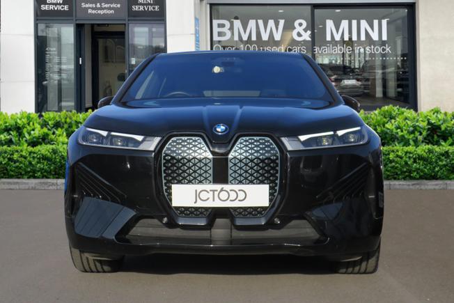 BMW Ix Photo 4