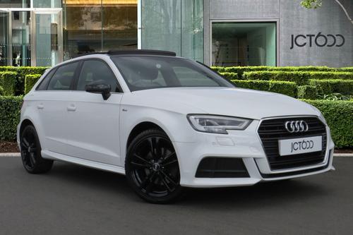 AUDI A3 2.0 TFSI S Line 5dr