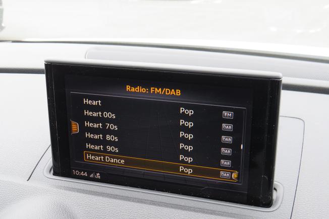AUDI A3 Photo 21