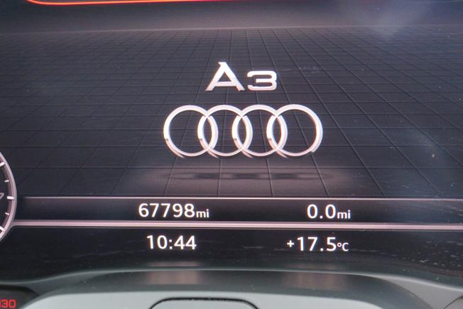AUDI A3 Photo 22