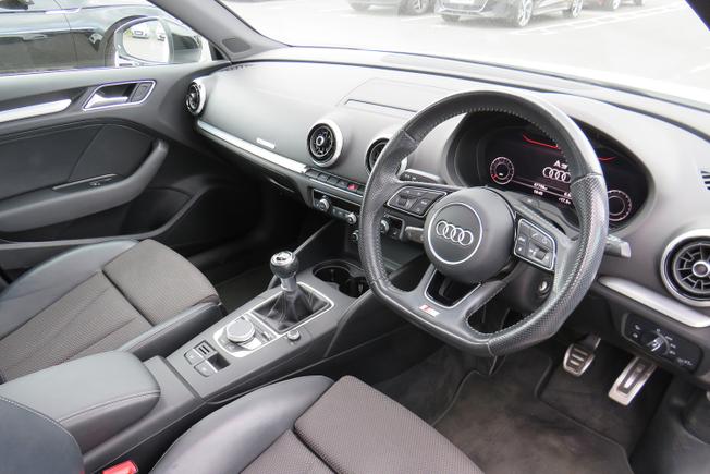 AUDI A3 Photo 23