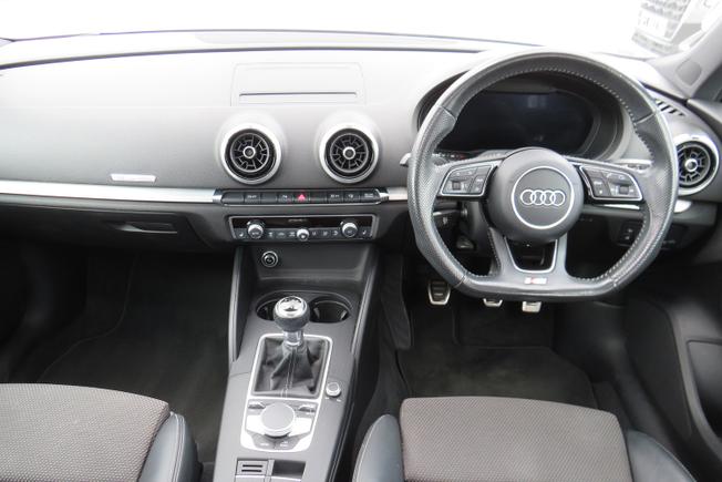 AUDI A3 Photo 27