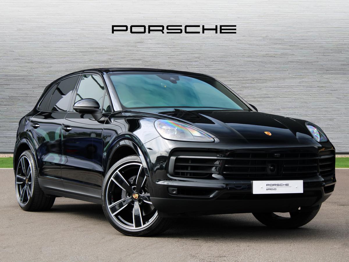 2023 PORSCHE Cayenne 3.0 V6 E-Hybrid 17.9kWh SUV 5dr Petrol Plug-in Hybrid TiptronicS 4WD Euro 6 (s/s) (3.6kW Charger) (462 ps)