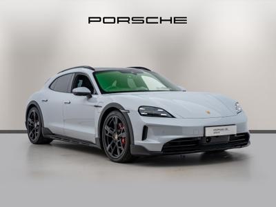 2024 PORSCHE Taycan Performance Plus 105kWh 4S Cross Turismo 5dr Electric Auto 4WD (11kW Charger) (598 ps) at JCT600