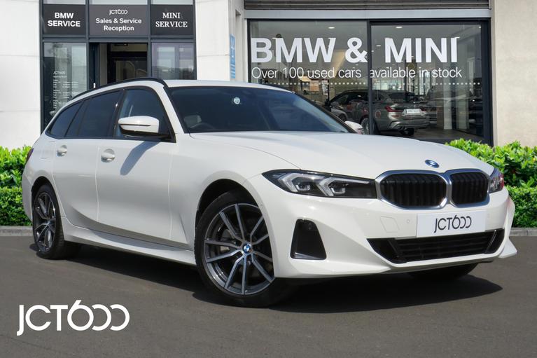 Used BMW 3 Series