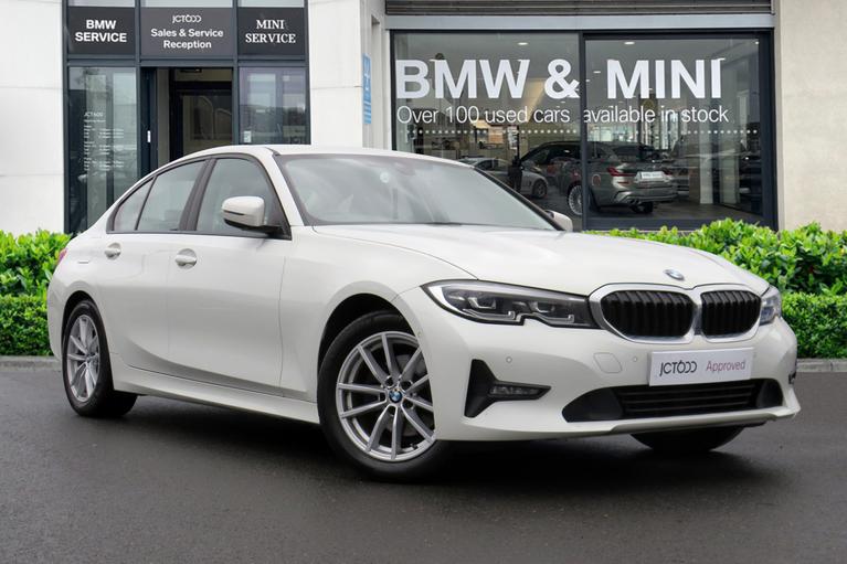 Used BMW 3 Series Cars for Sale | JCT600
