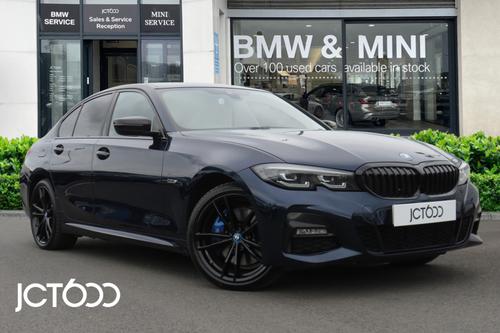 BMW 3 Series 330e M Sport Pro Edition 4dr Step Auto