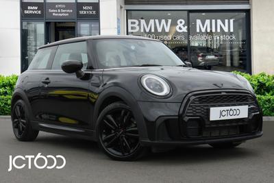 2023 MINI Hatch 1.5 Cooper Sport Hatchback 3dr Petrol Steptronic at JCT600