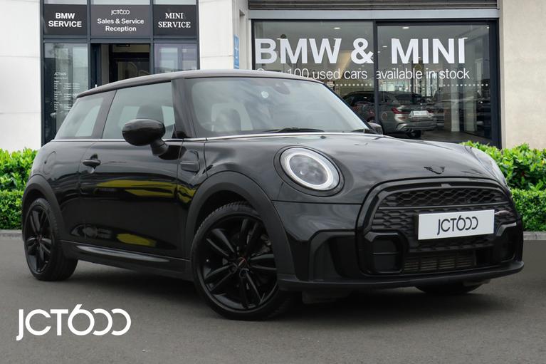 Used MINI Hatch
