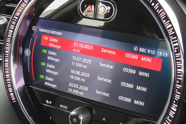 MINI Hatch Photo 28