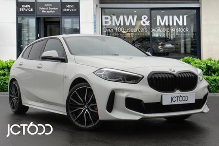 2023 BMW 1 Series 128ti (LCP) Hatchback 5dr Petrol Price: photo