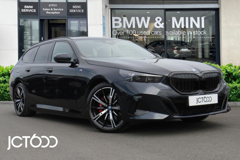 Used BMW 5 Series