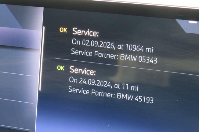 BMW 5 Series Photo 39