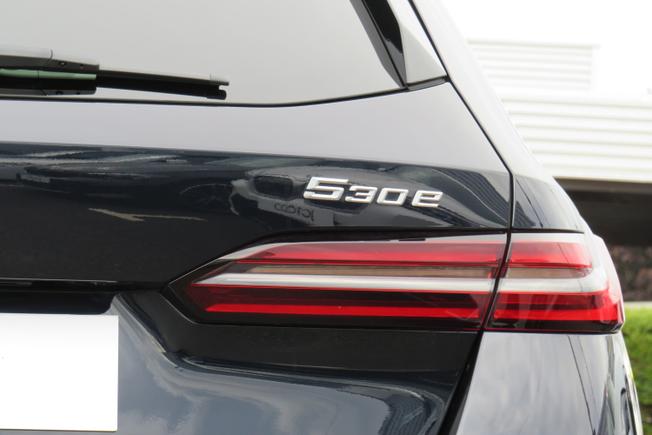BMW 5 Series Photo 41