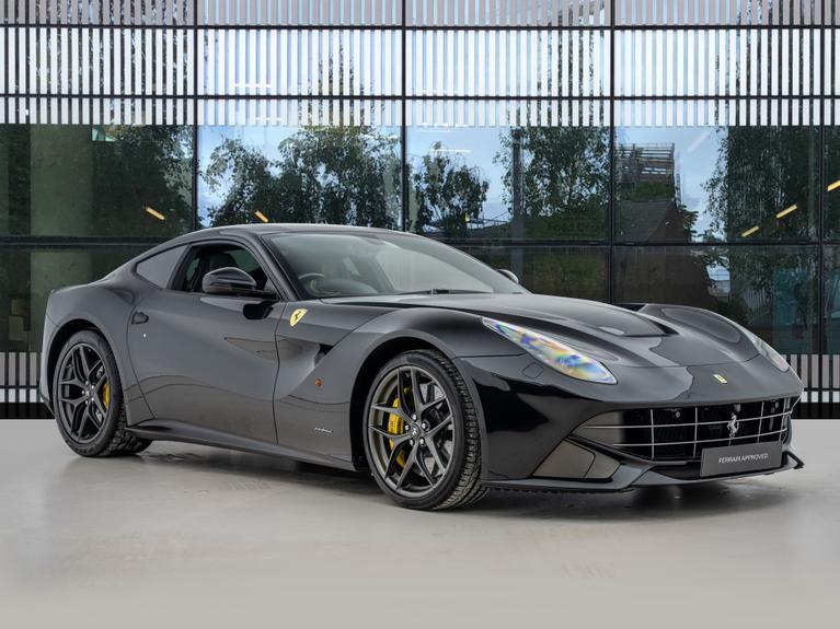 Used 2015 FERRARI F12 Berlinetta 2dr Auto Nero Daytona at JCT600