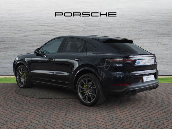 PORSCHE Cayenne Photo 2