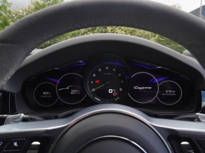 PORSCHE Cayenne Photo 22