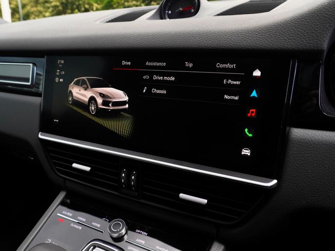 PORSCHE Cayenne Photo 27