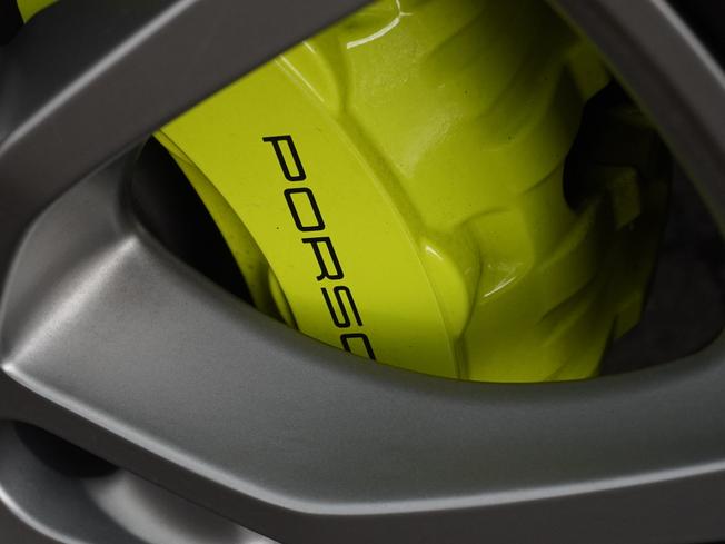 PORSCHE Cayenne Photo 36
