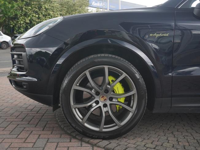 PORSCHE Cayenne Photo 45
