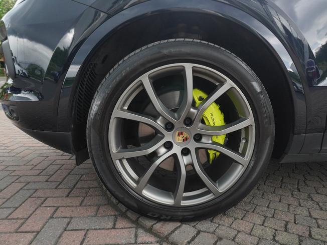 PORSCHE Cayenne Photo 5