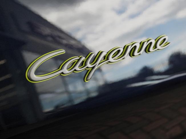 PORSCHE Cayenne Photo 50