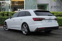 AUDI A4 Avant Photo 2