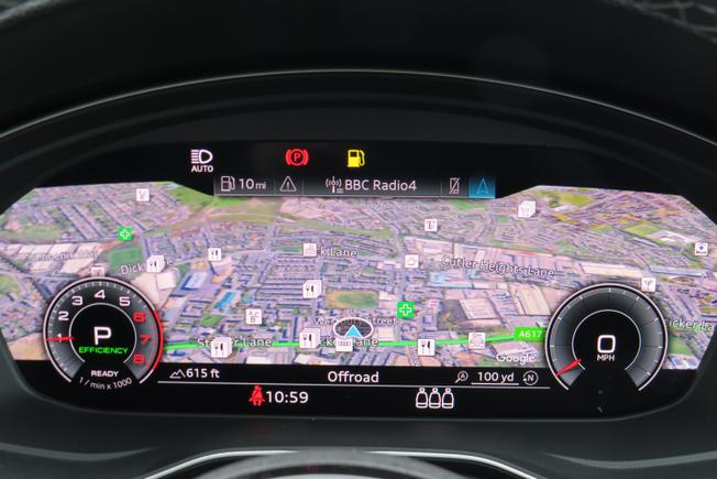 AUDI A4 Avant Photo 28