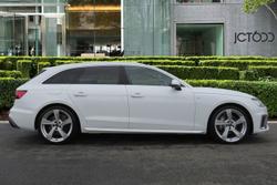 AUDI A4 Avant Photo 3