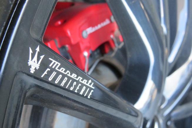 MASERATI Grecale Photo 43