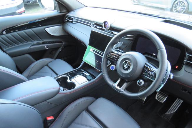 MASERATI Grecale Photo 8