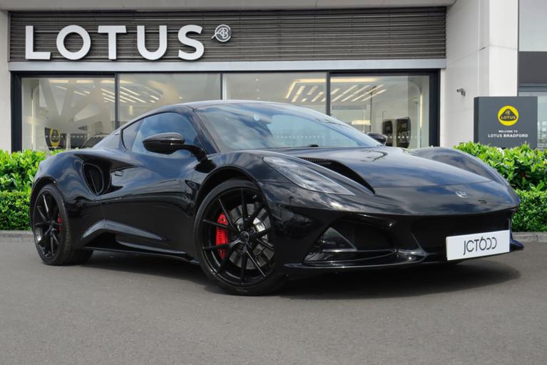 Used LOTUS Emira