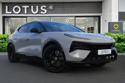 2025 LOTUS Eletre 450kW 600 GT 112kWh 5dr Auto at JCT600