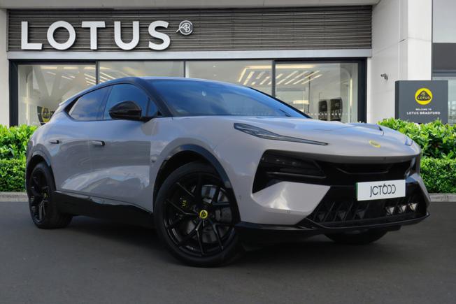 LOTUS Eletre Photo 1