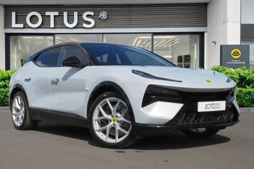 LOTUS Eletre 450kW 600 GT 112kWh 5dr Auto